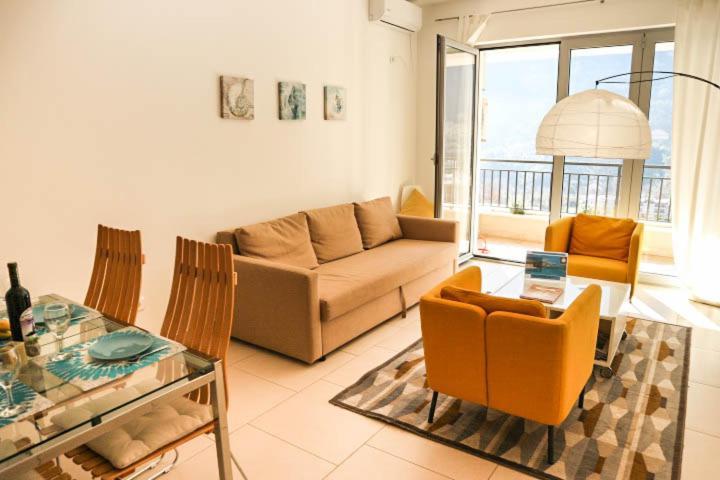 Lavender Bay Apartments D3 Or D5 I By Andreas Crivellaro Donji Morinj Ngoại thất bức ảnh