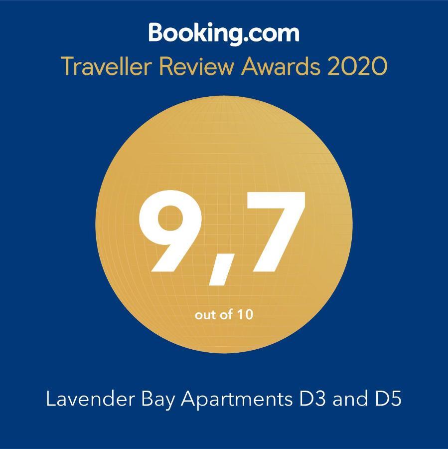 Lavender Bay Apartments D3 Or D5 I By Andreas Crivellaro Donji Morinj Ngoại thất bức ảnh